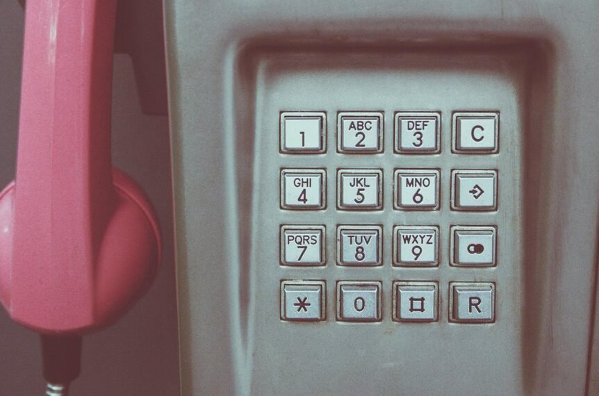 identify caller phone number