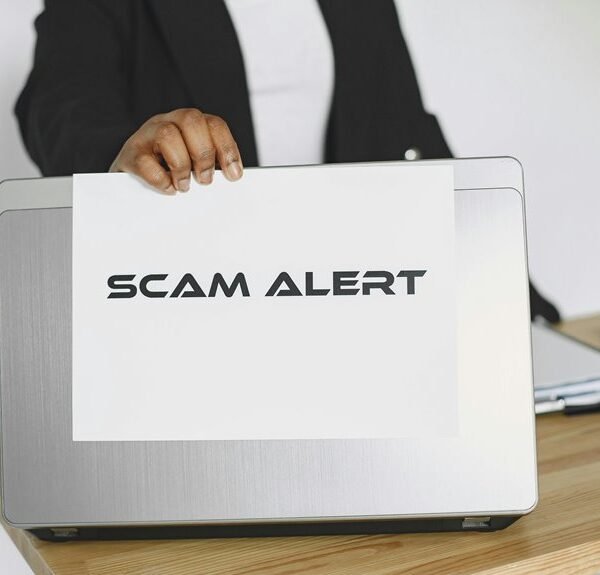 business scam alert numbers