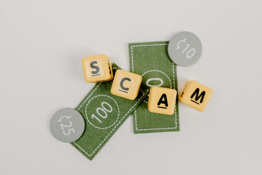 identifying online scam numbers