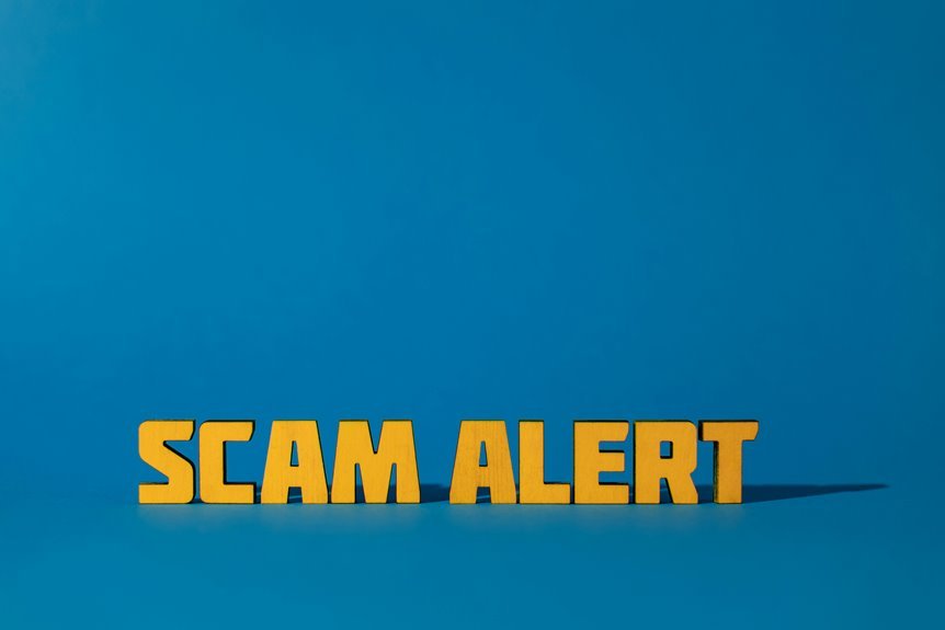 online scam phone numbers