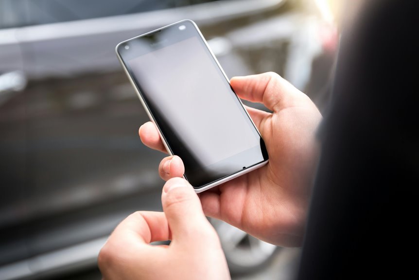 caller information lookup safely