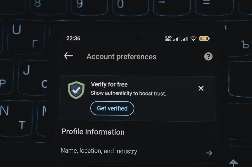 mobile number verification guide