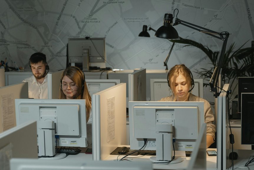 telemarketer and spam detection