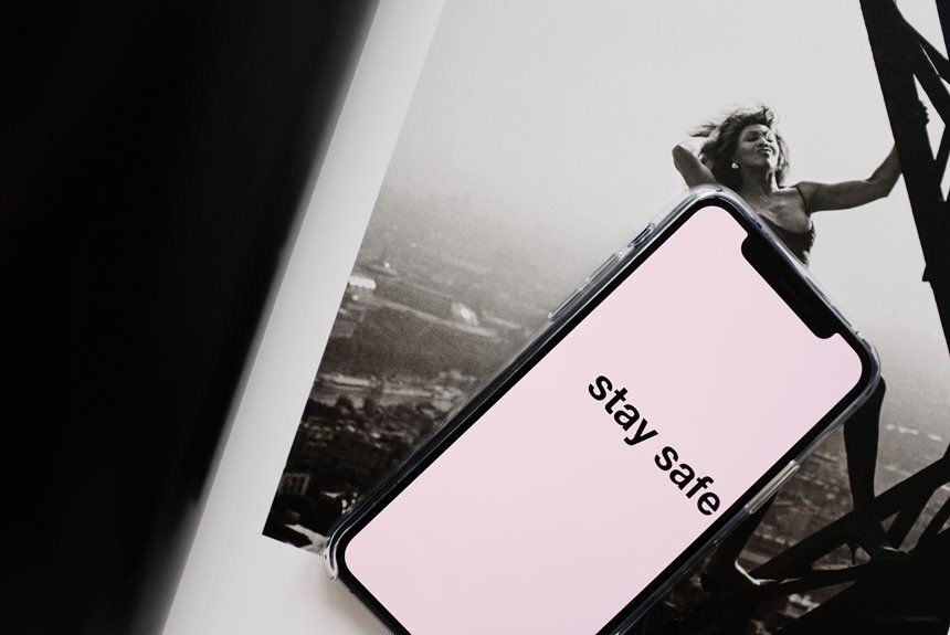 phone safety awareness guide